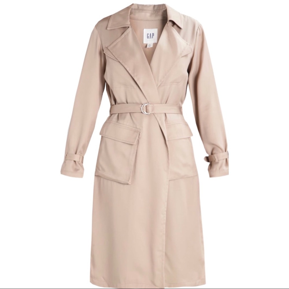 Gap Soft Trench coat